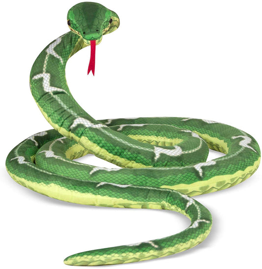 Boa Constrictor - Plush-1