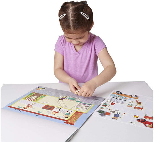 My Town Sticker Pads-1