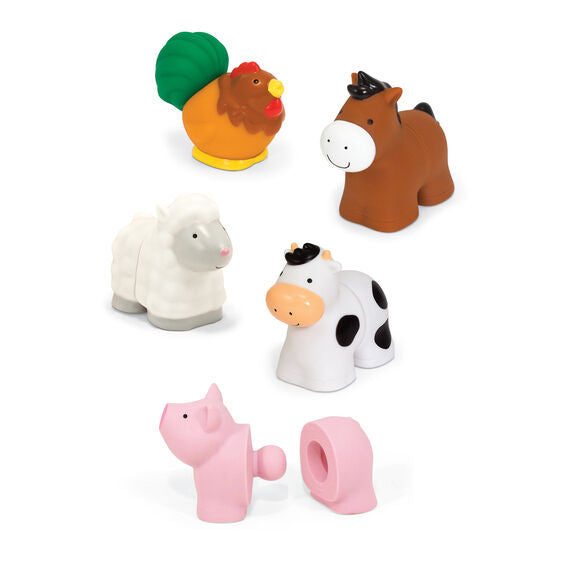 Pop Blocs Farm Animals-1