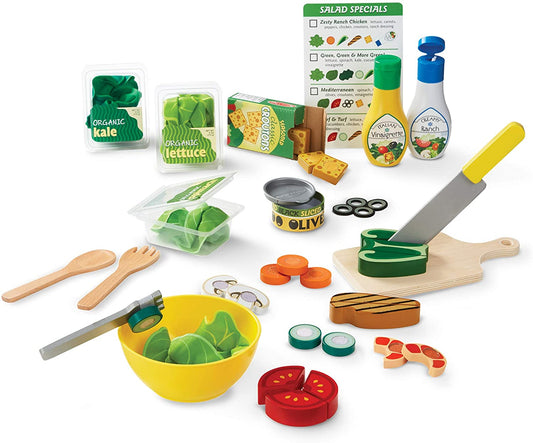 Slice & Toss Salad Set-1