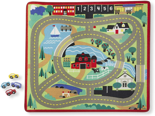 Road Rug (4' X 3')-1
