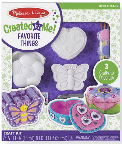 Favorite Things Set-1