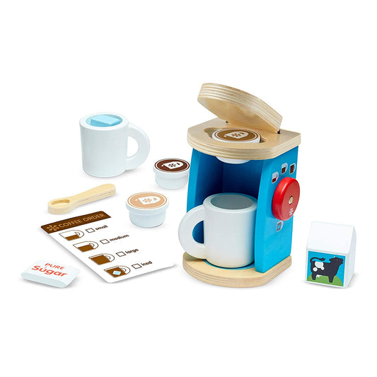 Brew & Serve Coffee Set-1