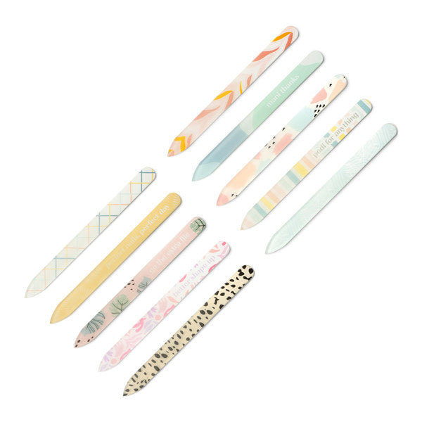 Glass Nail File