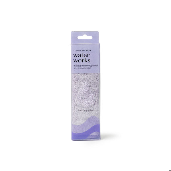 Make-up Removing Towel, Lemon Lavender
