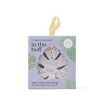 Lemon Lavender Soap Sponge