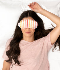 Weighted Eye Mask