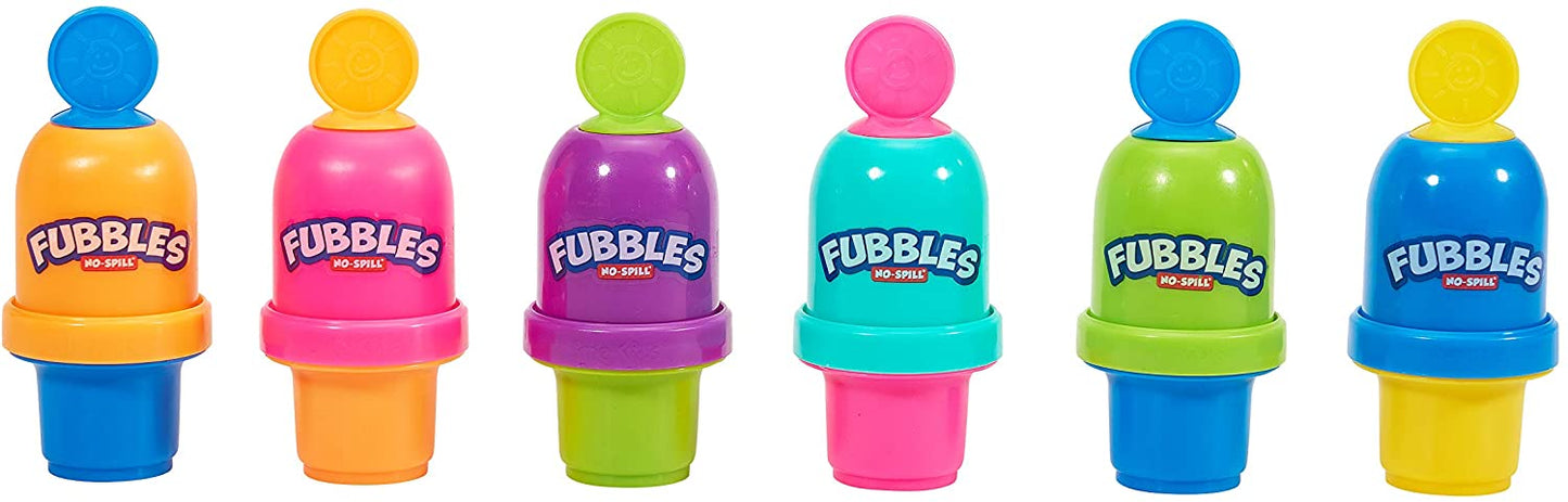 Fubbles No Spill Mini Bub