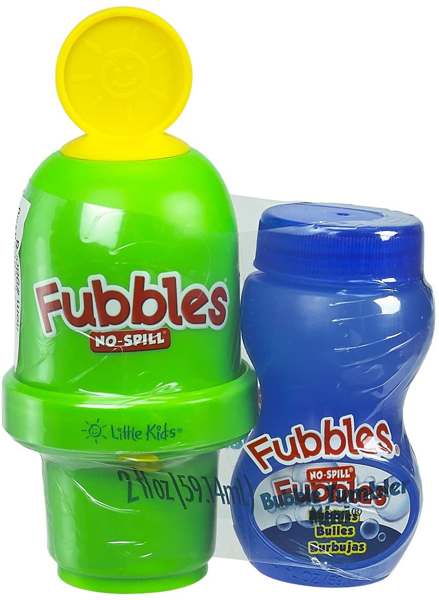 Fubbles No Spill Mini Bub