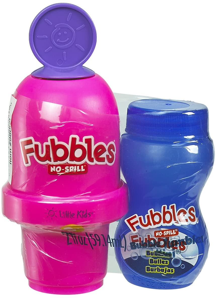 Fubbles No Spill Mini Bub