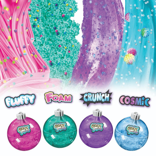 Craze Sensation Ornament