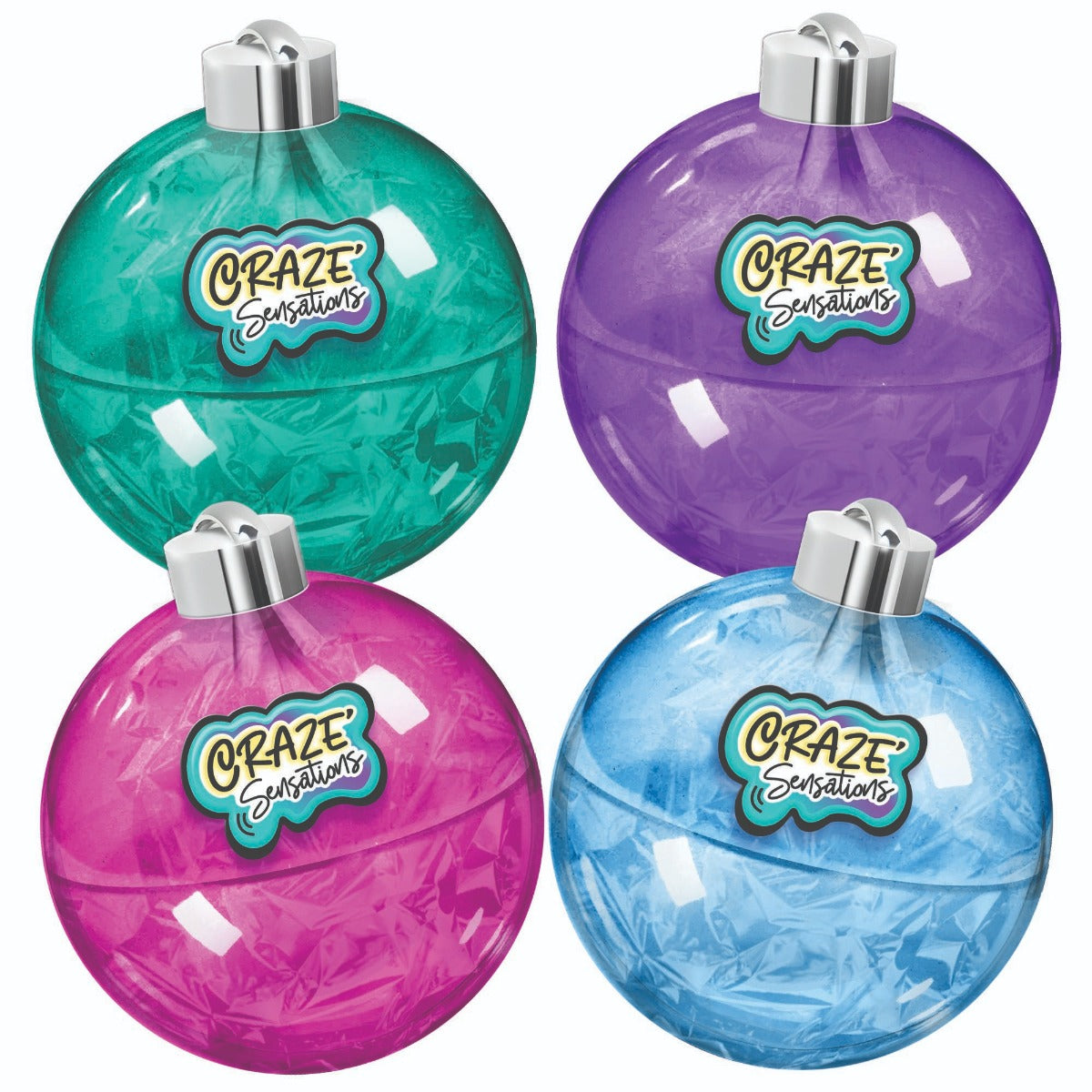 Craze Sensation Ornament