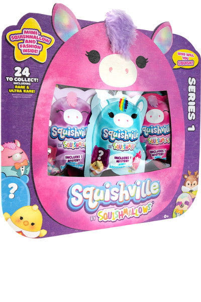 Squishville Mystery Asst