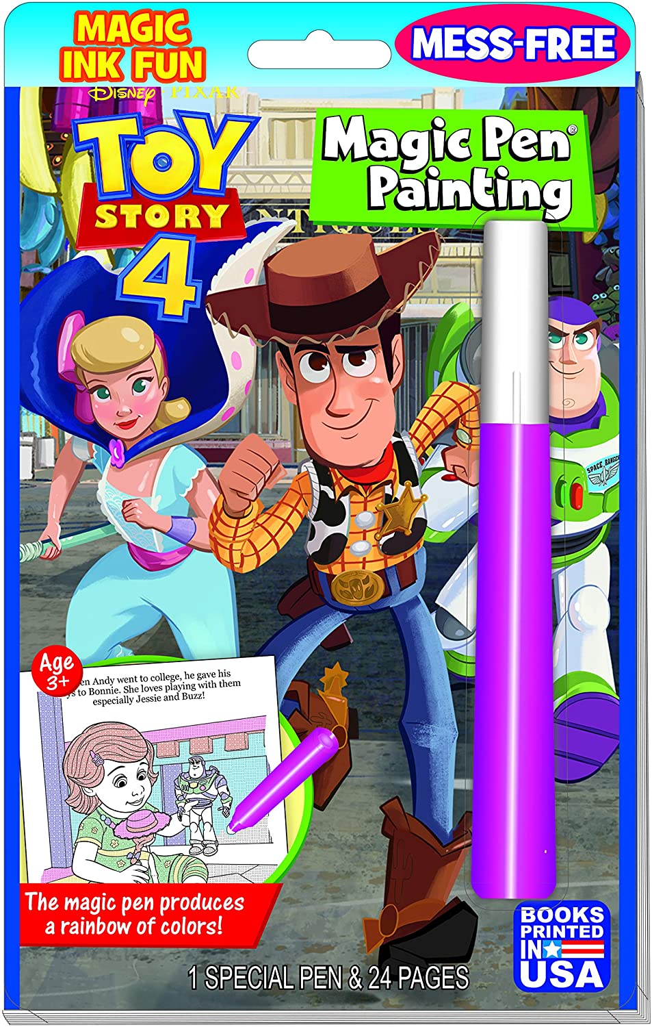 Toy Story 4-1