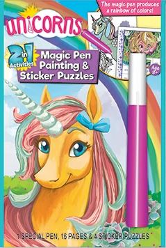Unicorn Magic Pen Pntg-1