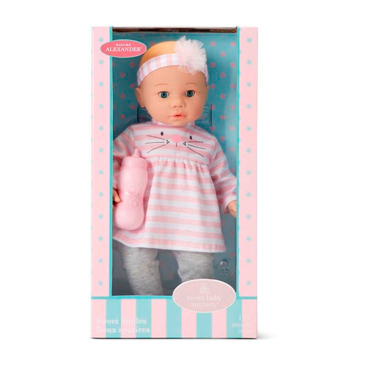 Sweet Smiles Kitty Doll Light Skin-1