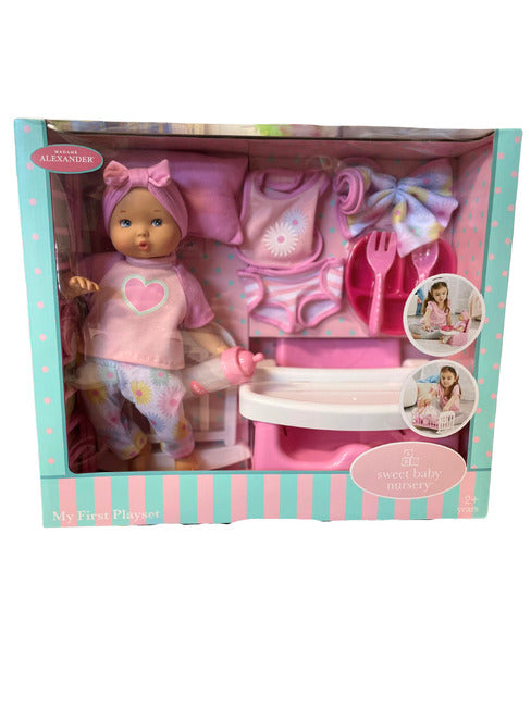 My First Playset Doll
