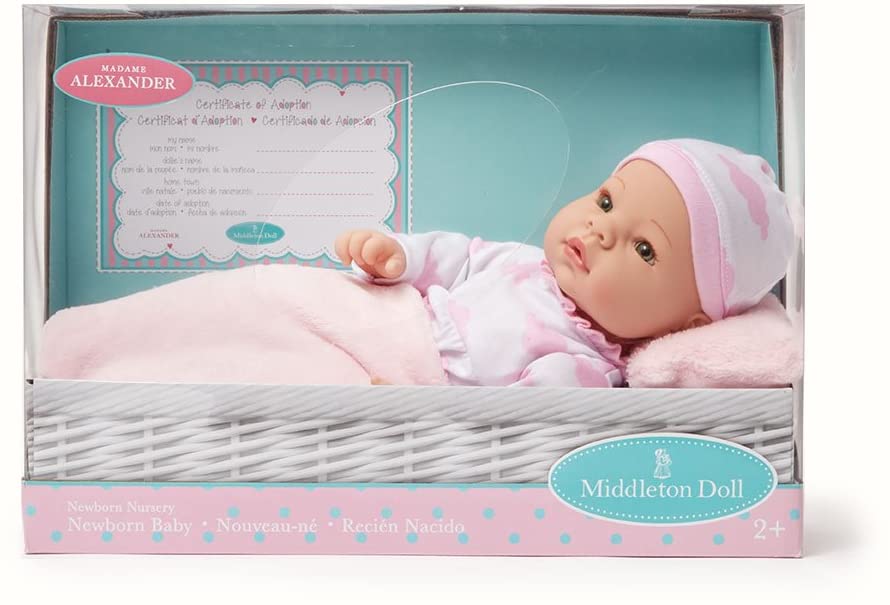 Newborn Baby Pink Cloud-2