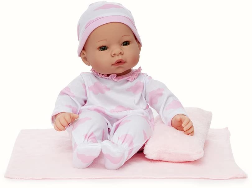 Newborn Baby Pink Cloud-4