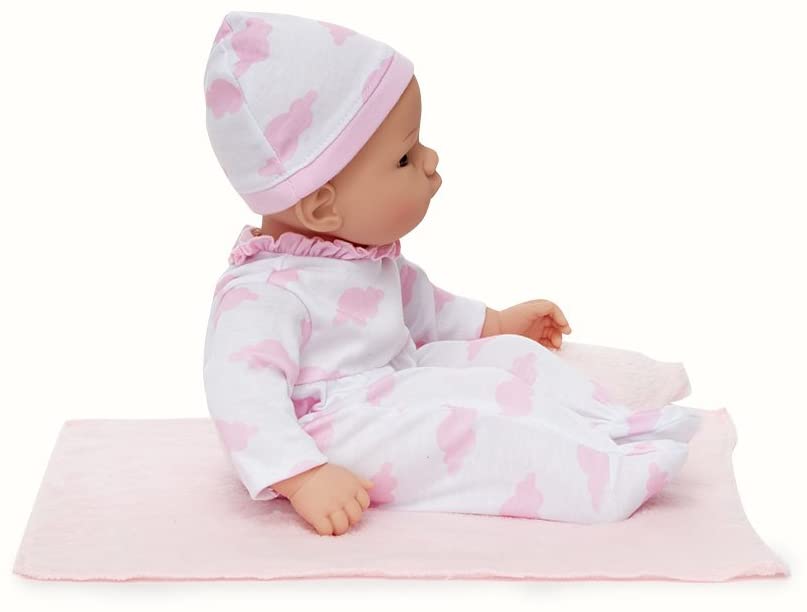Newborn Baby Pink Cloud-5