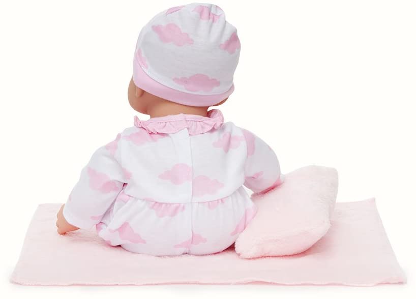 Newborn Baby Pink Cloud-6