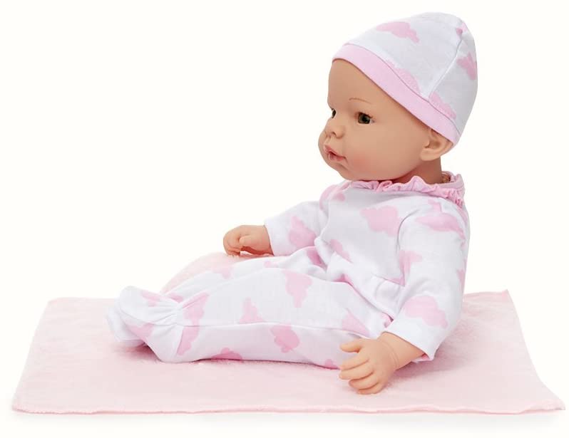 Newborn Baby Pink Cloud-7