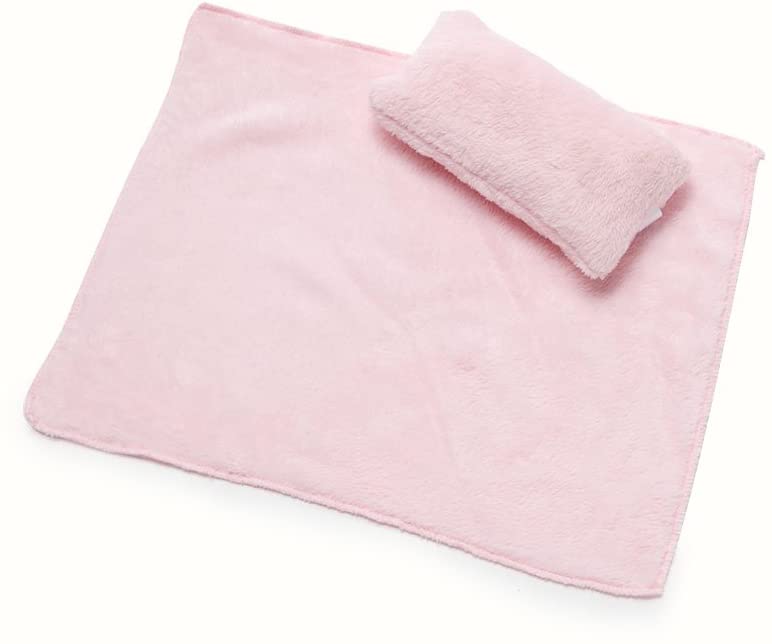 Newborn Baby Pink Cloud-8