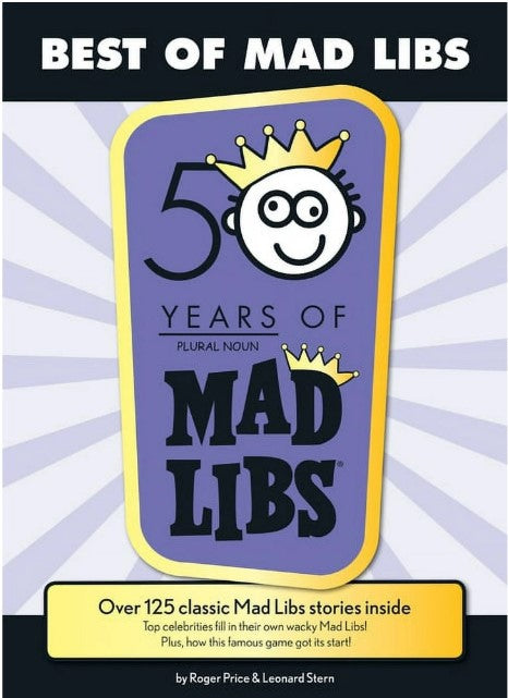 Best of Mad Libs-1