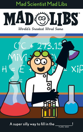 Mad Scientist Mad Libs-1