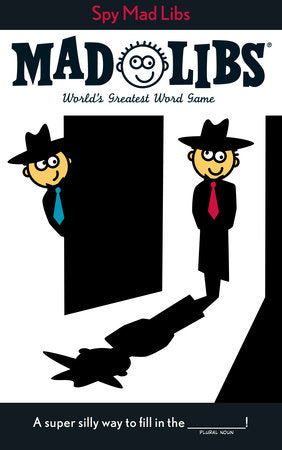 Spy Mad Libs-1