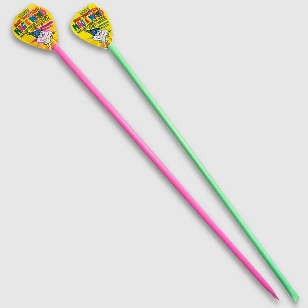 Sour Face Twisters Magic Wand