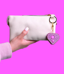 Charm Alarm 2-IN-1 Alarm & Flashlight