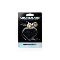 Charm Alarm 2-IN-1 Alarm & Flashlight
