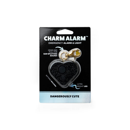 Charm Alarm 2-IN-1 Alarm & Flashlight