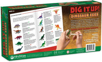 Dig IT Up! Dinosaur Eggs