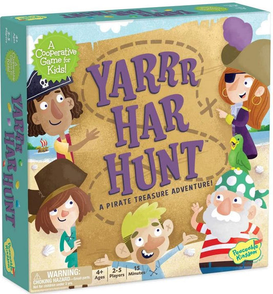 Yarrr Har Hunt-1