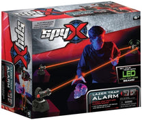Spyx Lazer Trap Alarm-1