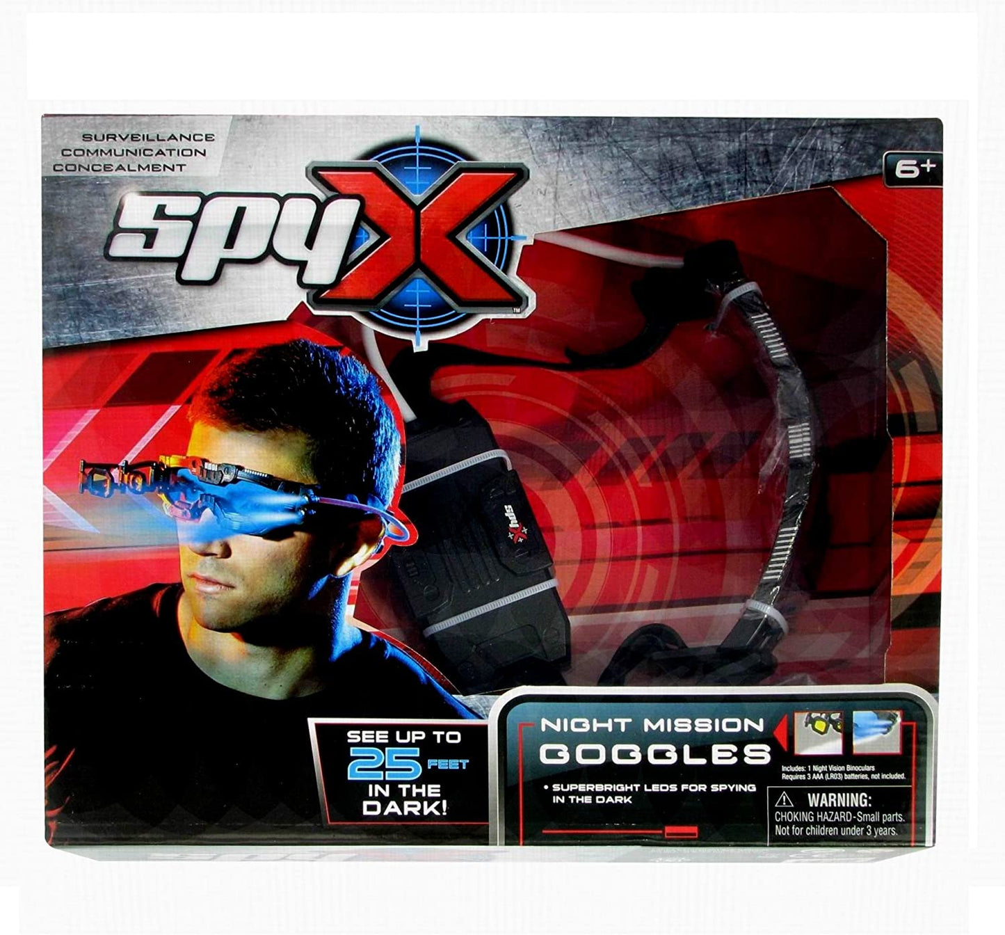 SpyX Night Mission Goggle-3