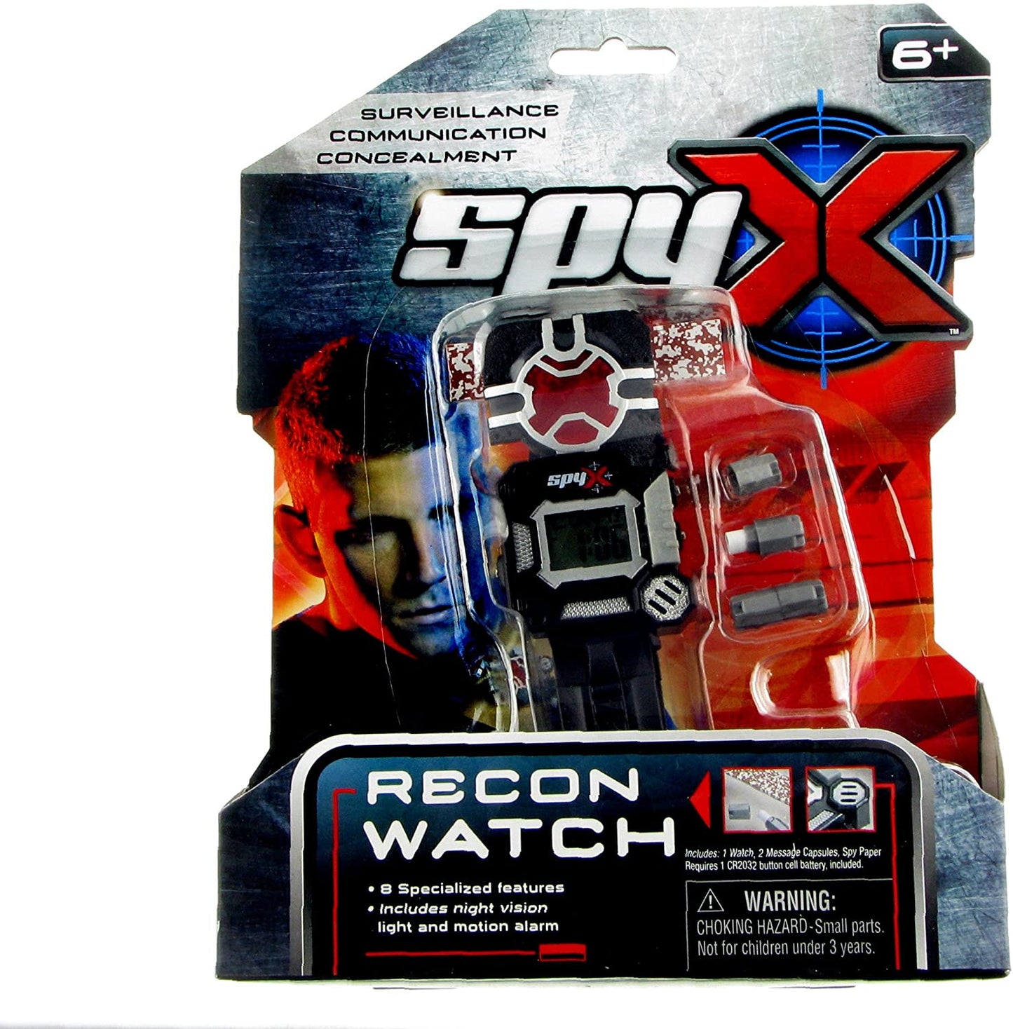 SpyX Recon Watch-6