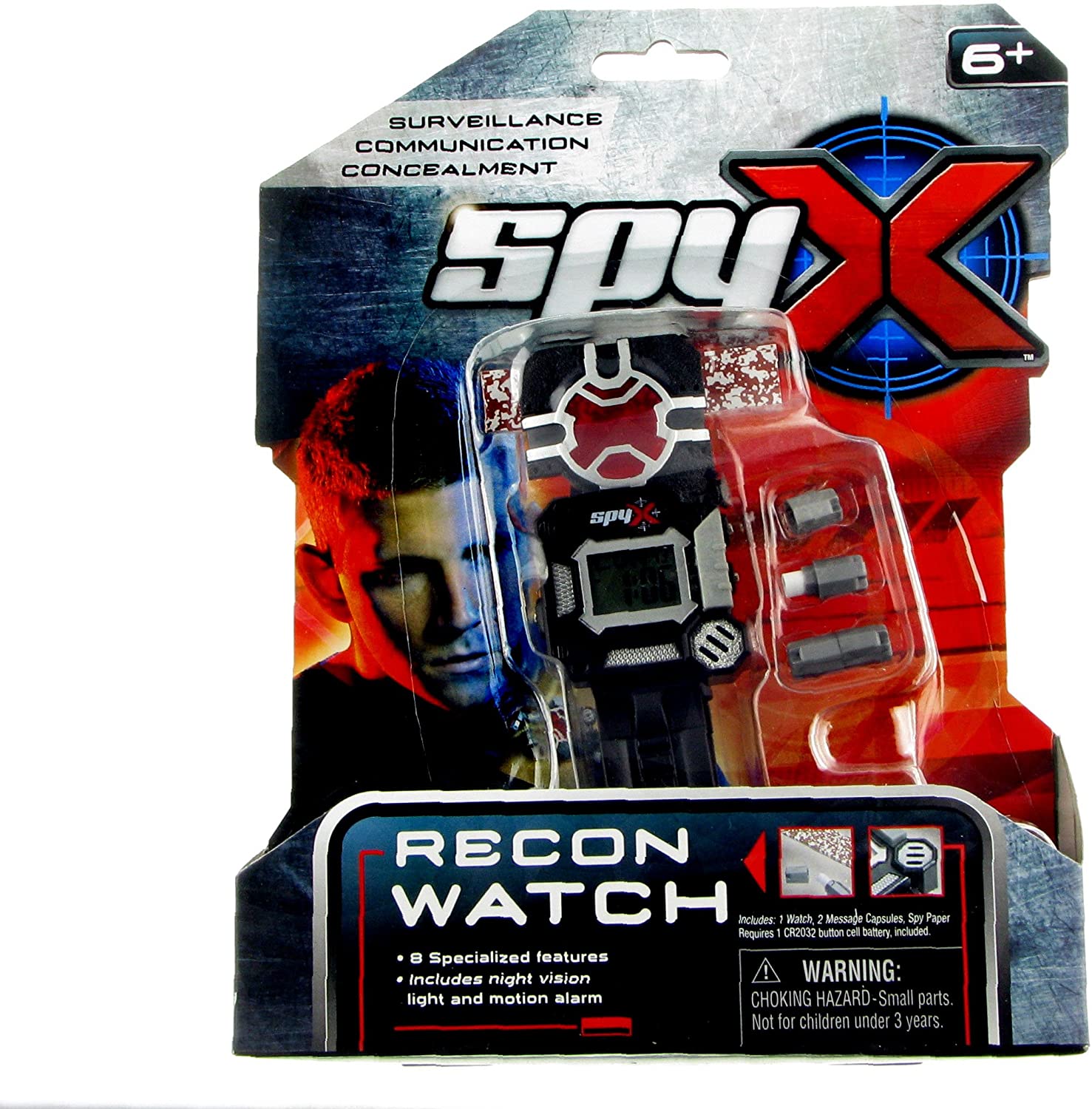 SpyX Recon Watch-6