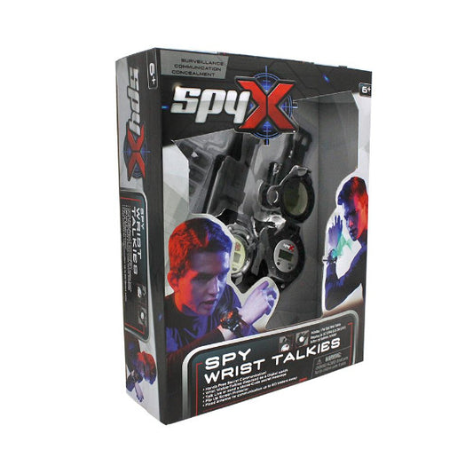 Spyx Wrist Walkie Talkie-1