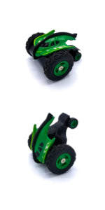 Hyper Runner Stunt Green-4