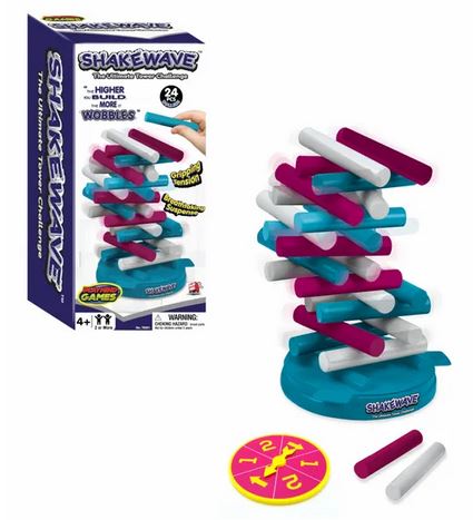 Shakewave Game-1