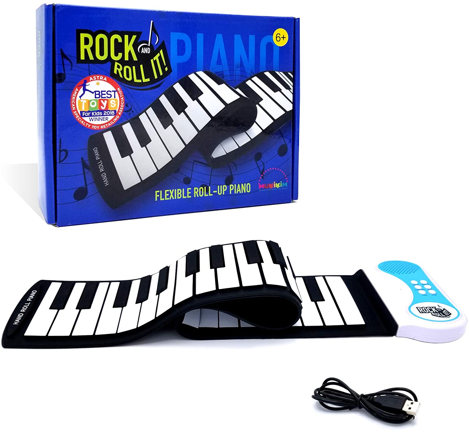 Rock N Roll IT Piano-1
