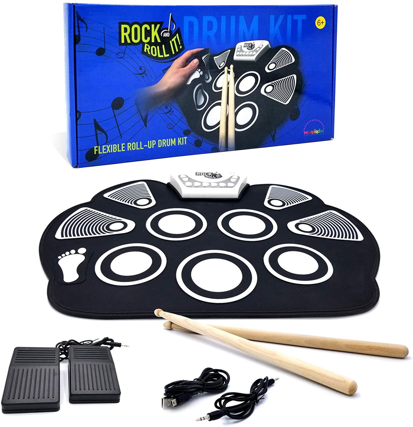 Rock N Roll IT Drum-1