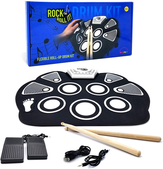 Rock N Roll IT Drum-1