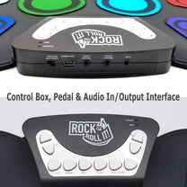 Rock and Roll IT Codedrum-3