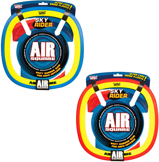 Wicked Air Square-1