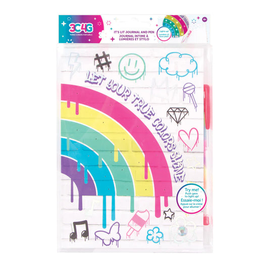 Light Up Journal