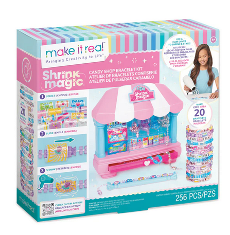Shrink Magic Candy Shop